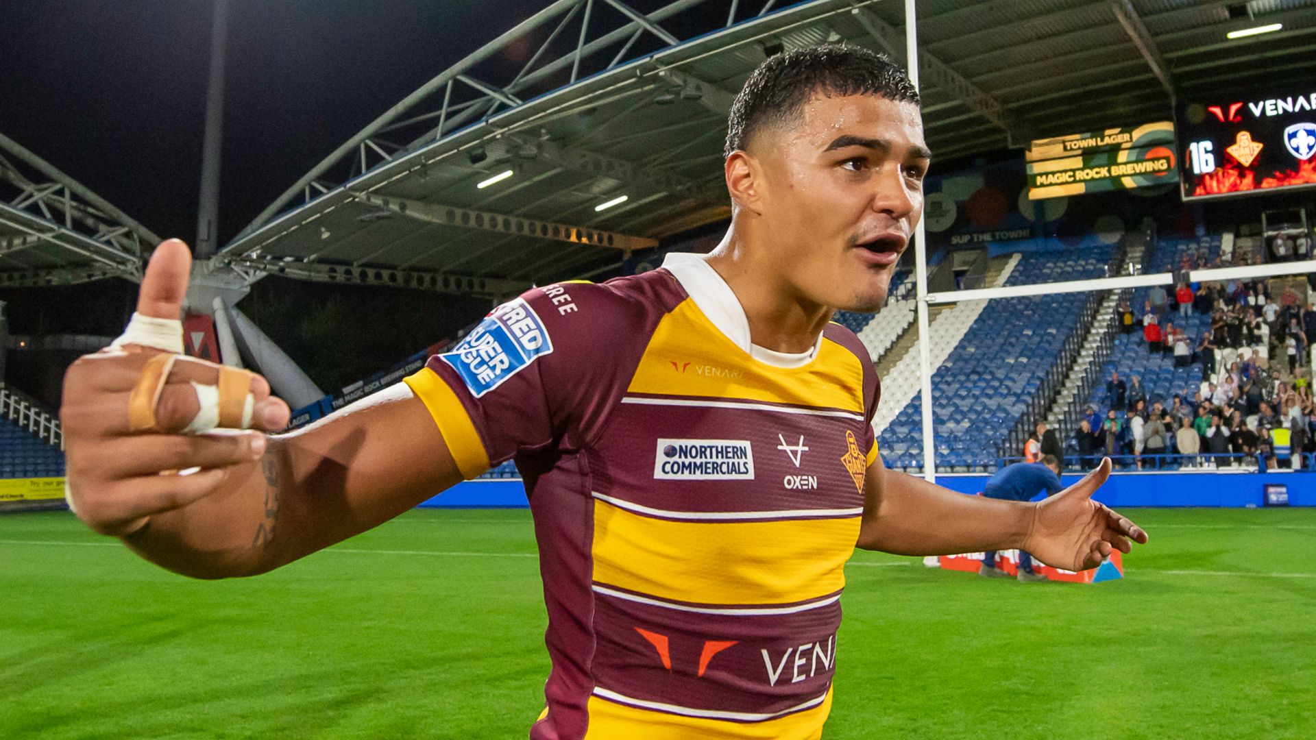 Pryce kicks Giants to dramatic win