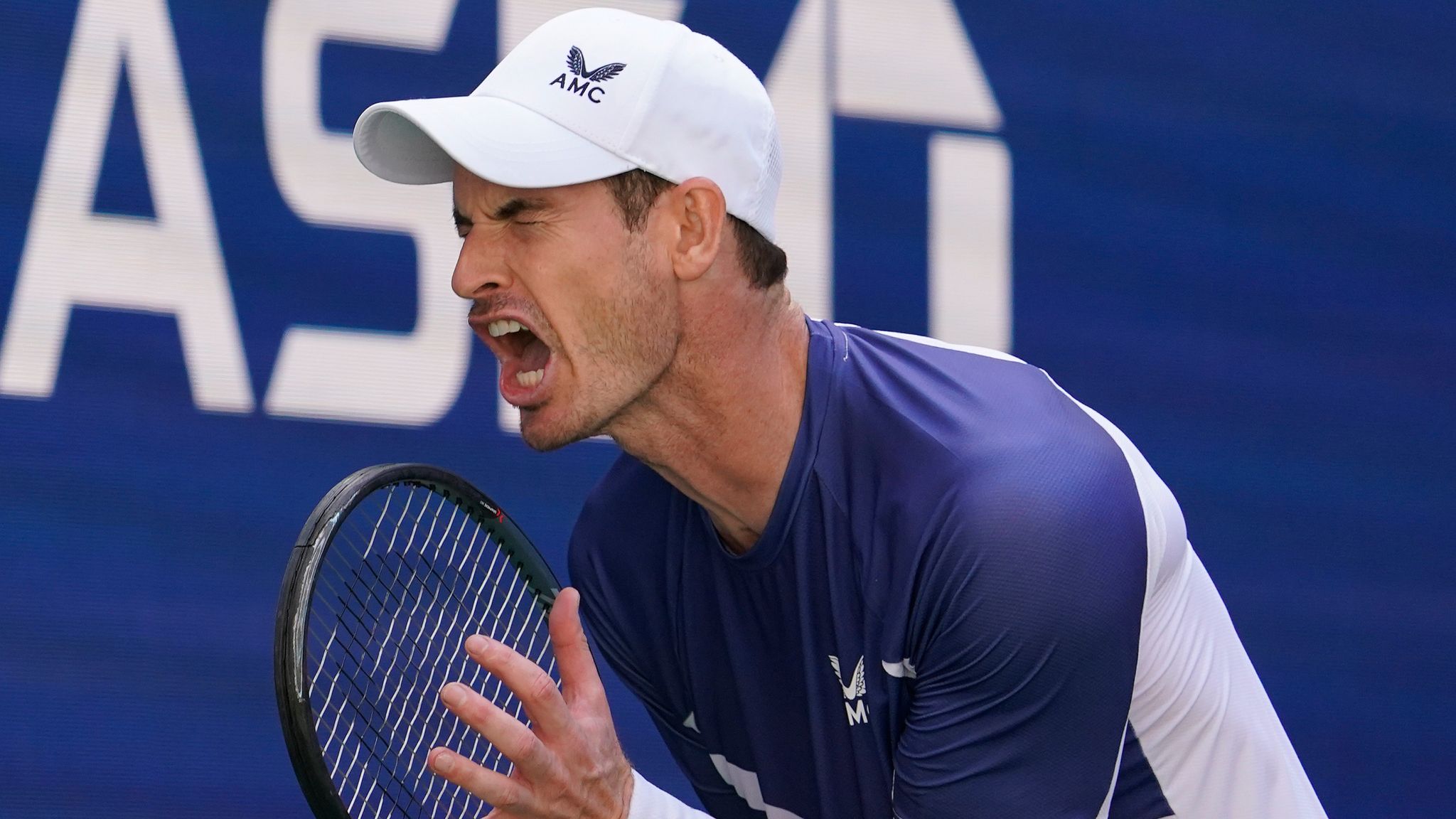 US Open Andy Murray goes down in four sets to Matteo Berrettini in New York Tennis News Sky Sports