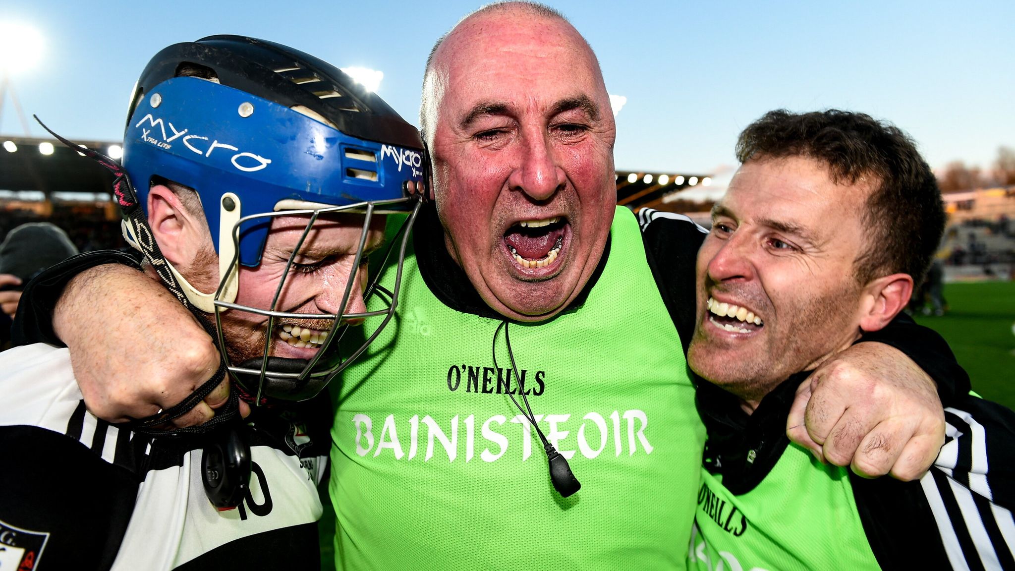 Ben O'Connor heads highprofile Cork U20 hurling management team