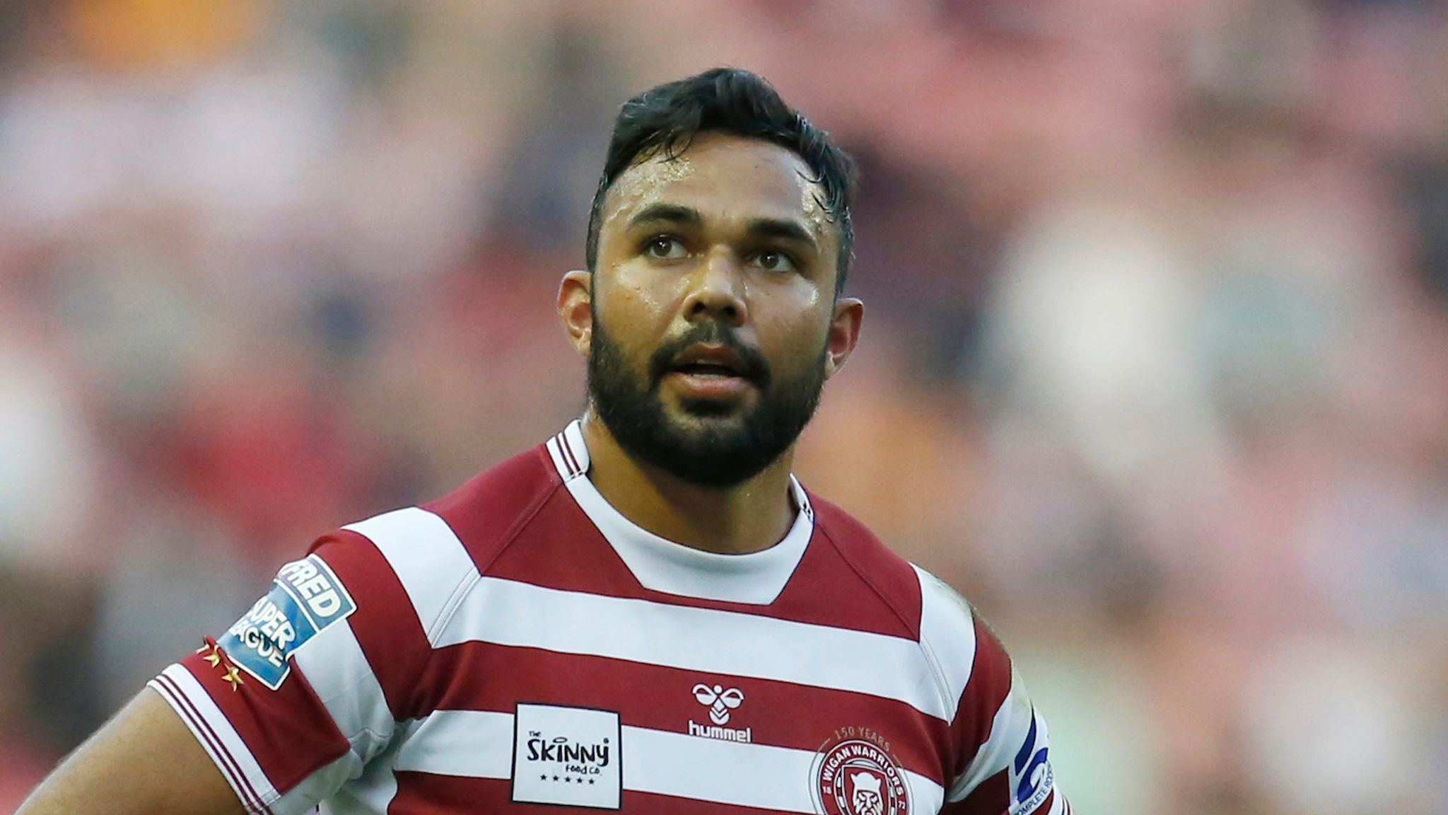 Bevan French signs new two-year contract with Wigan Warriors | Rugby League  News | Sky Sports