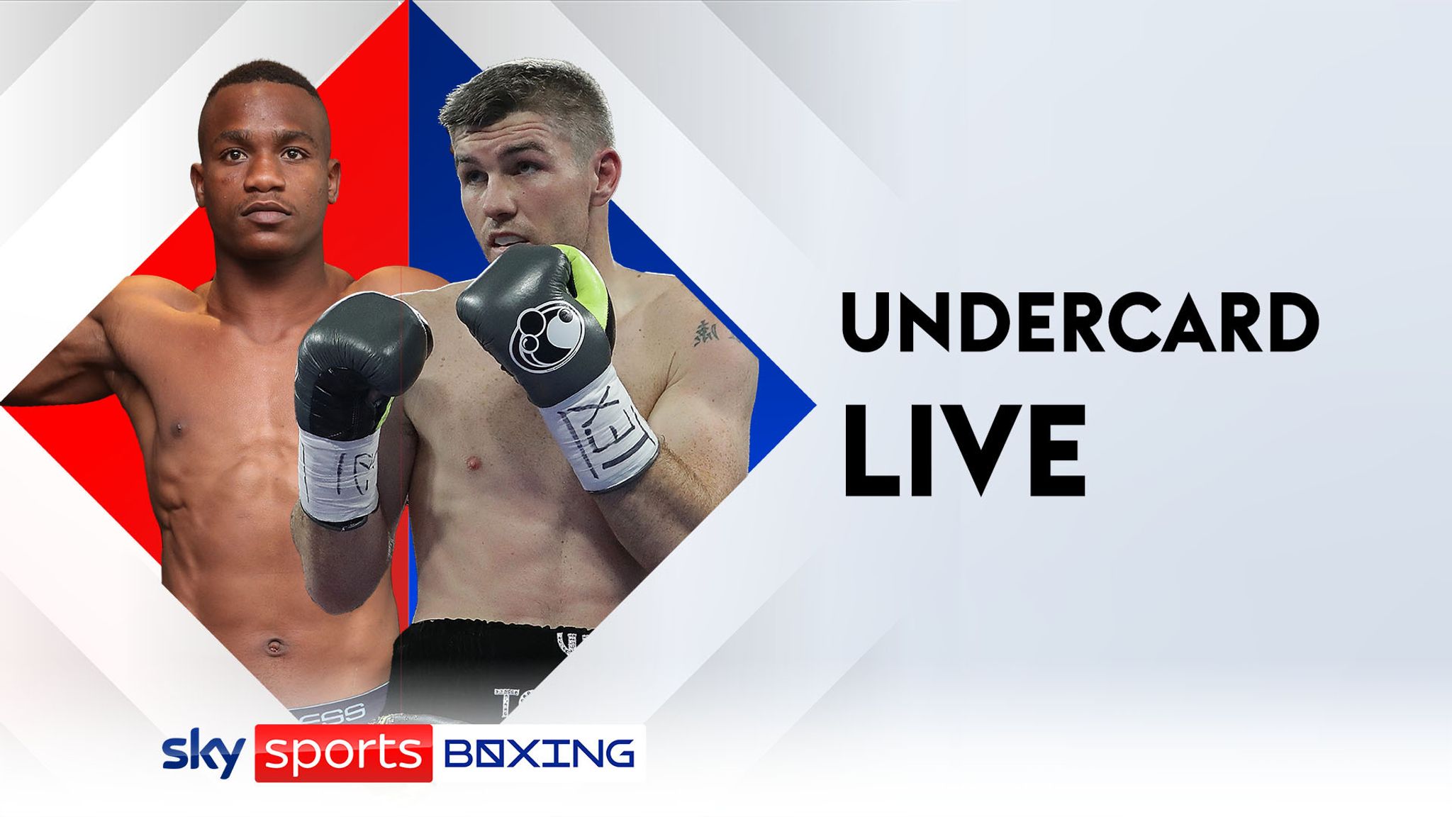 Liam Smith vs Hassan Mwakinyo undercard LIVE! Watch British champ Dan Azeez vs Shakan Pitters and a host of top prospects Boxing News Sky Sports