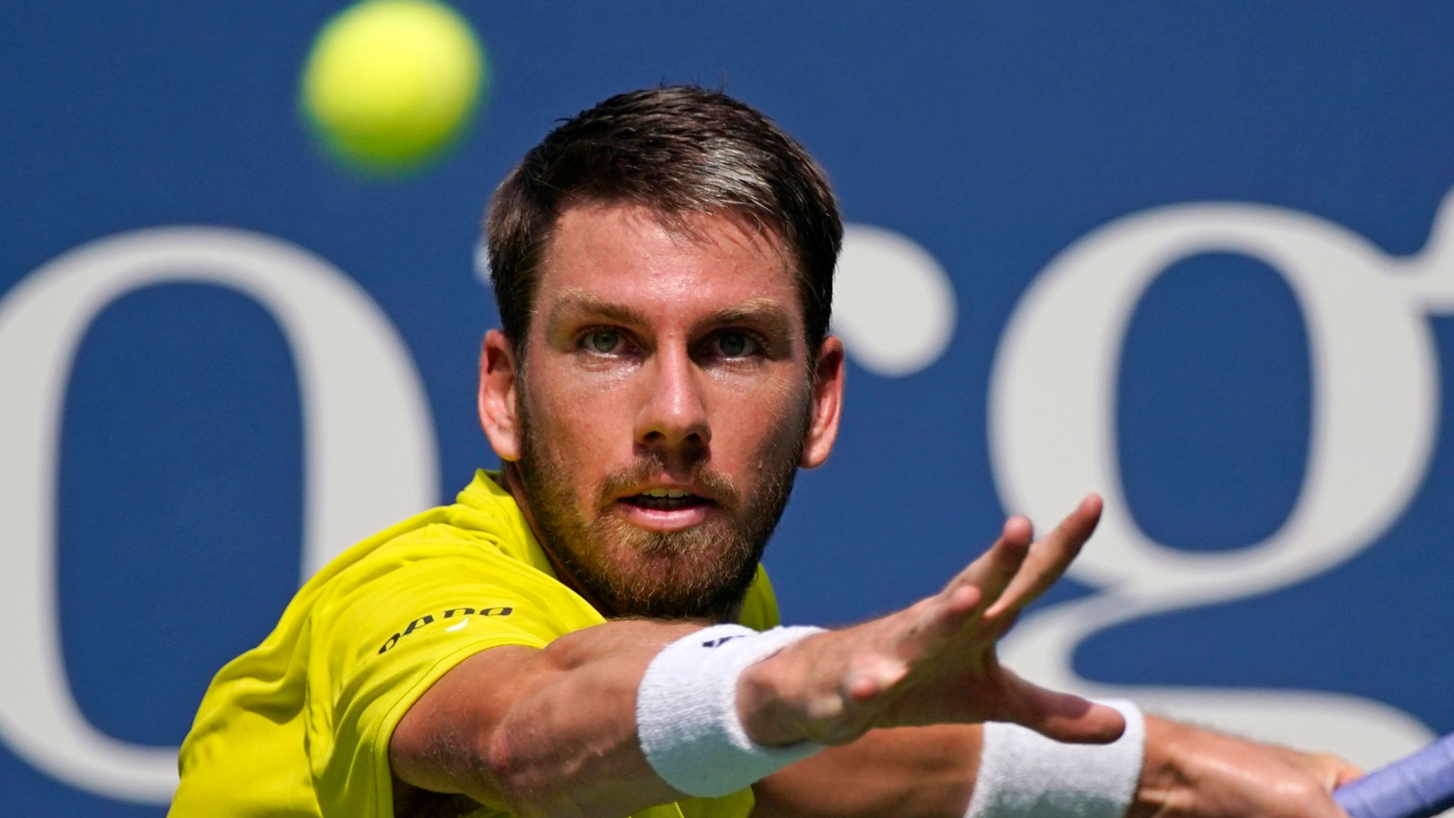 US Open Cameron Norrie loses to Andrey Rublev in straight sets in last 16 Tennis News Sky Sports