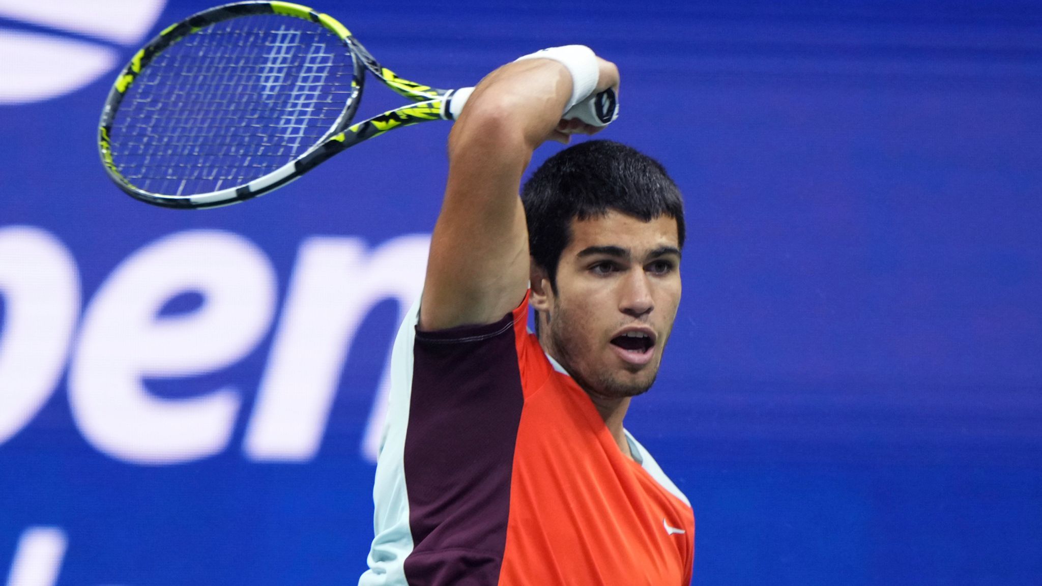 Carlos Alcaraz wins US Open and becomes world number one