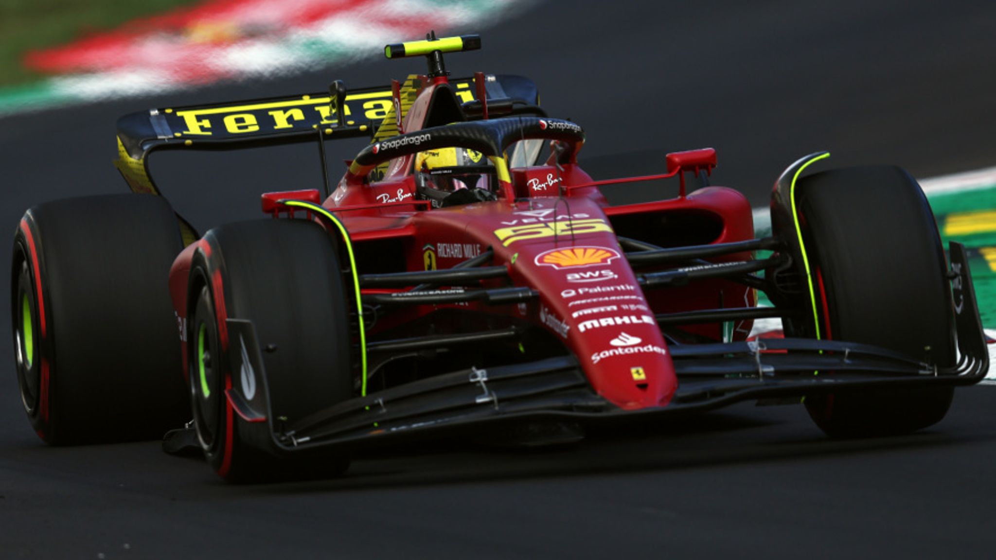 Italian Grand Prix: Ferrari need rivals to pay the penalty in perfect  conditions at Monza