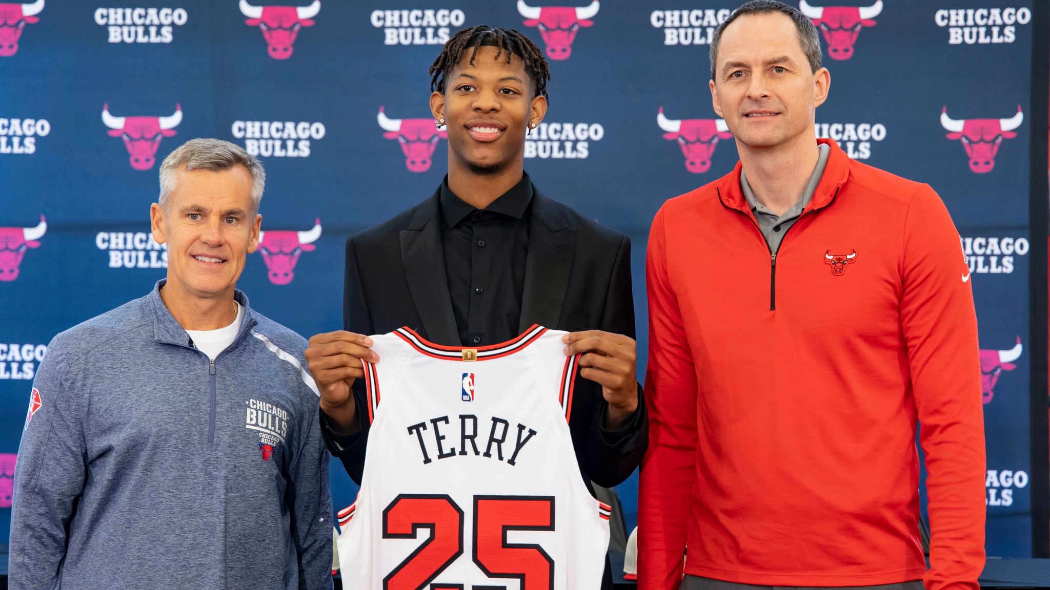 Chicago Bulls Fan perspective on the big talking points NBA News