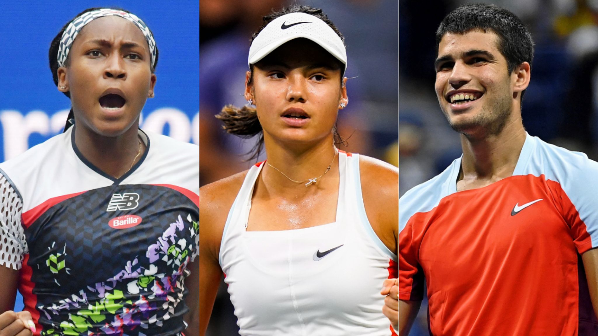 Novak Djokovic, Coco Gauff, Iga Swiatek, Naomi Osaka and Emma Raducanu are reasons to get excited for tennis on Sky Sports in 2024 Tennis News Sky Sports