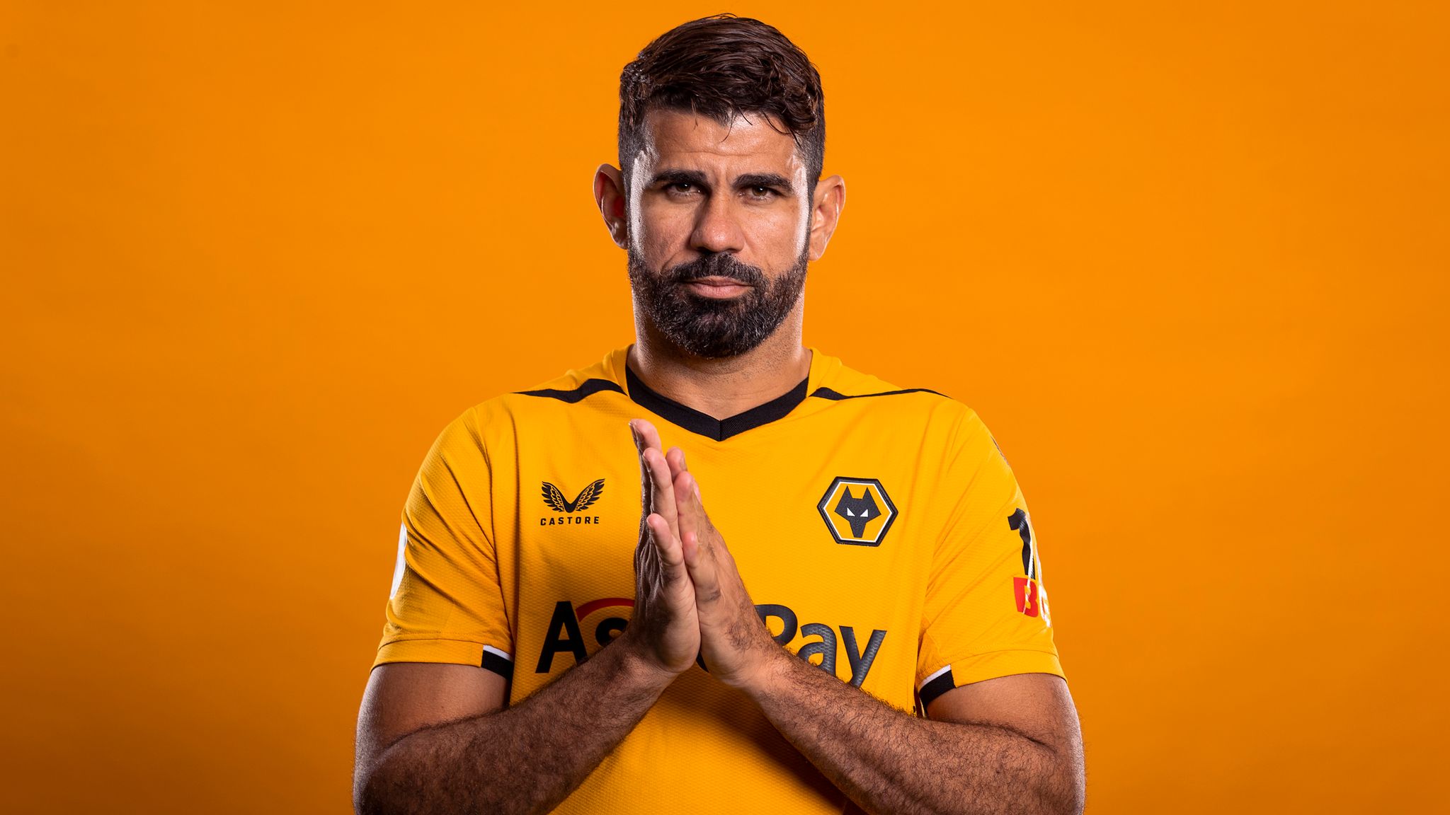 Diego Costa: Former Chelsea striker joins Wolves on a free transfer to  return to the Premier League | Transfer Centre News | Sky Sports