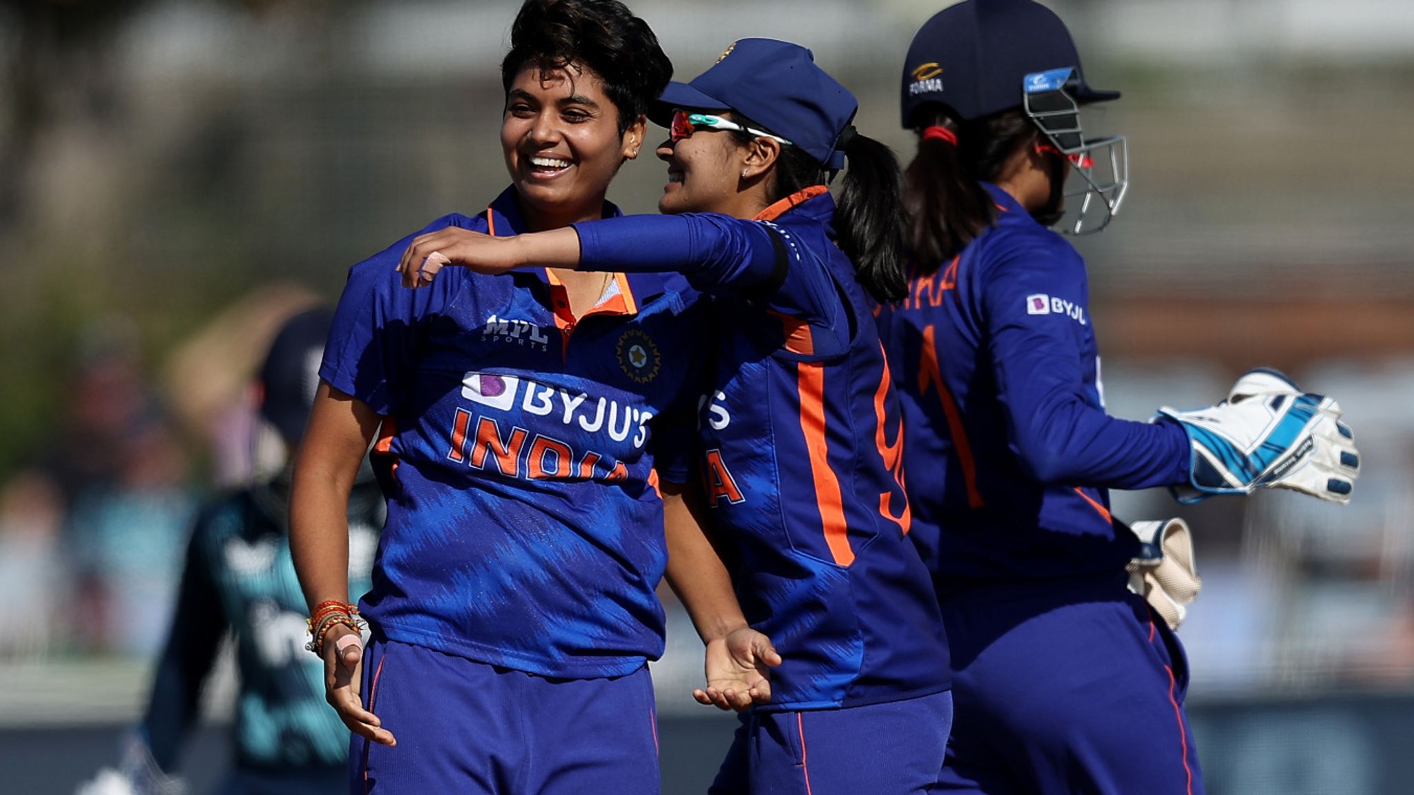 England Women vs India Women Recap updates from Hove as ODI series begins Cricket News Sky Sports