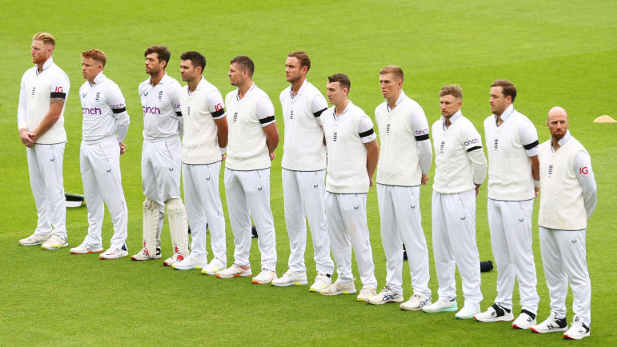 Ben Stokes England Played In Honour Of Incredibly Inspirational Queen Stuart Broad Felt Like Celebration Of Queen S Life Cricket News Sky Sports