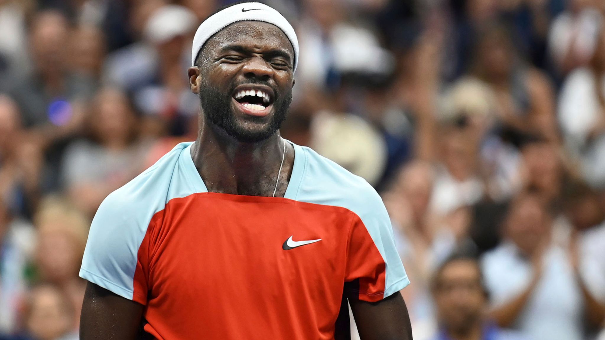 US Open Frances Tiafoe is hoping to win his first Grand Slam title but he must first get past Carlos Alcaraz Tennis News Sky Sports