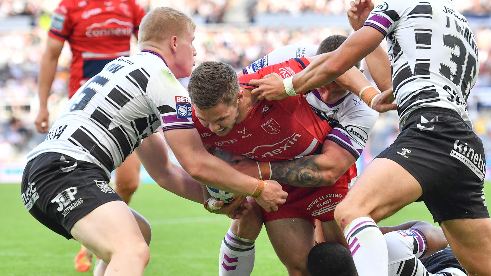 Super League Saturdays talking points and team news Rugby League News Sky Sports