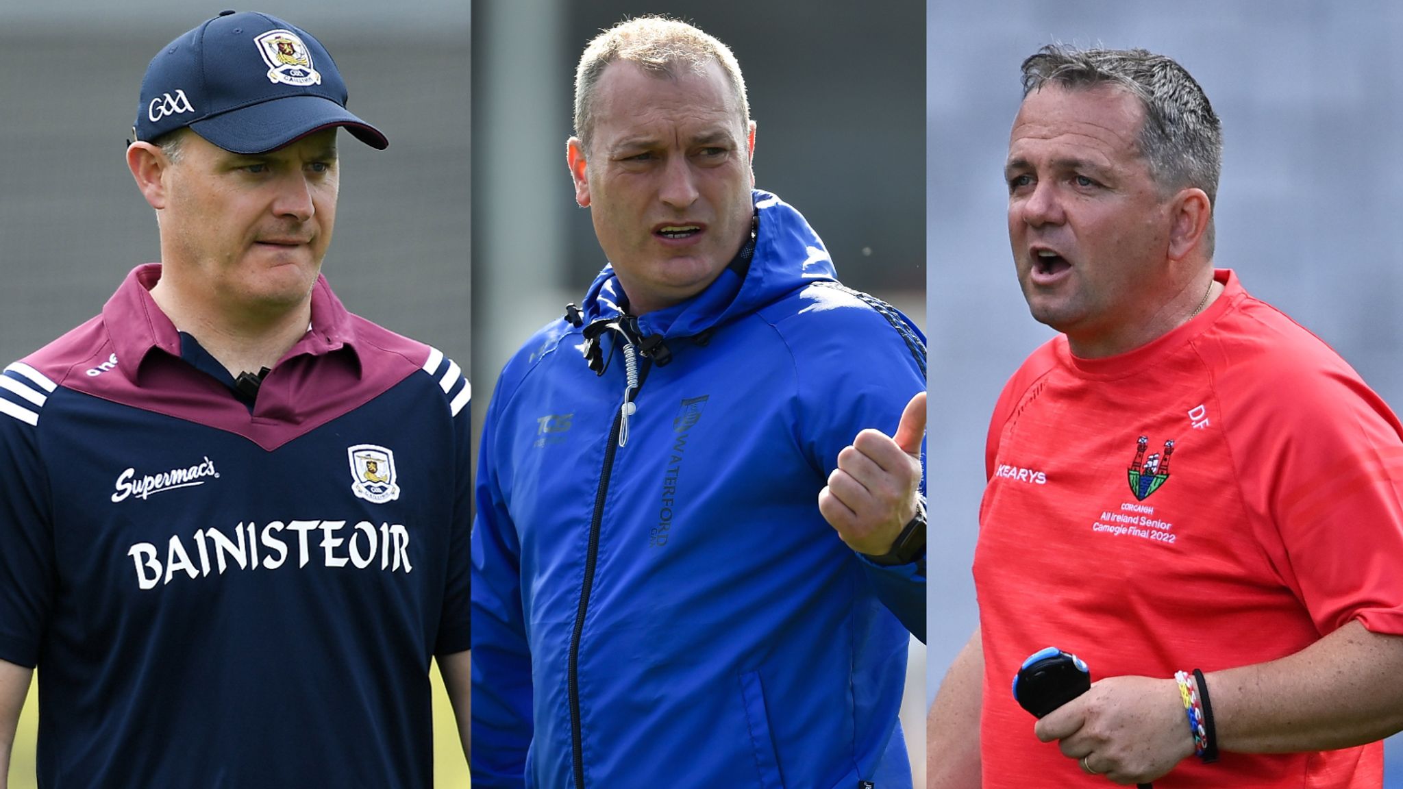 Hurling's new intercounty managers for 2023: The big appointments after a  hectic off-season of changes, Hurling News