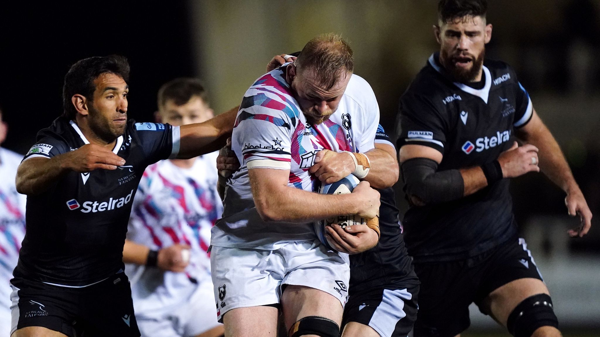 Newcastle Falcons - 