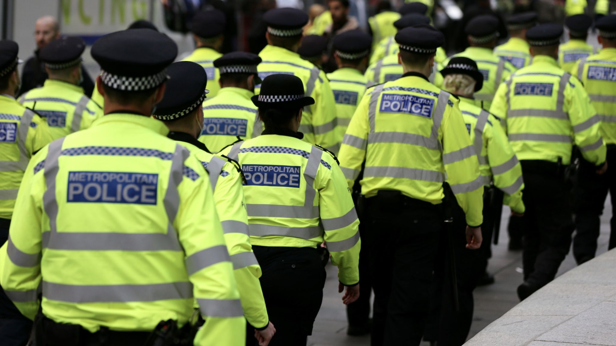 Met Police Recruit Specialist Football Hate Crime Officer After Sky 