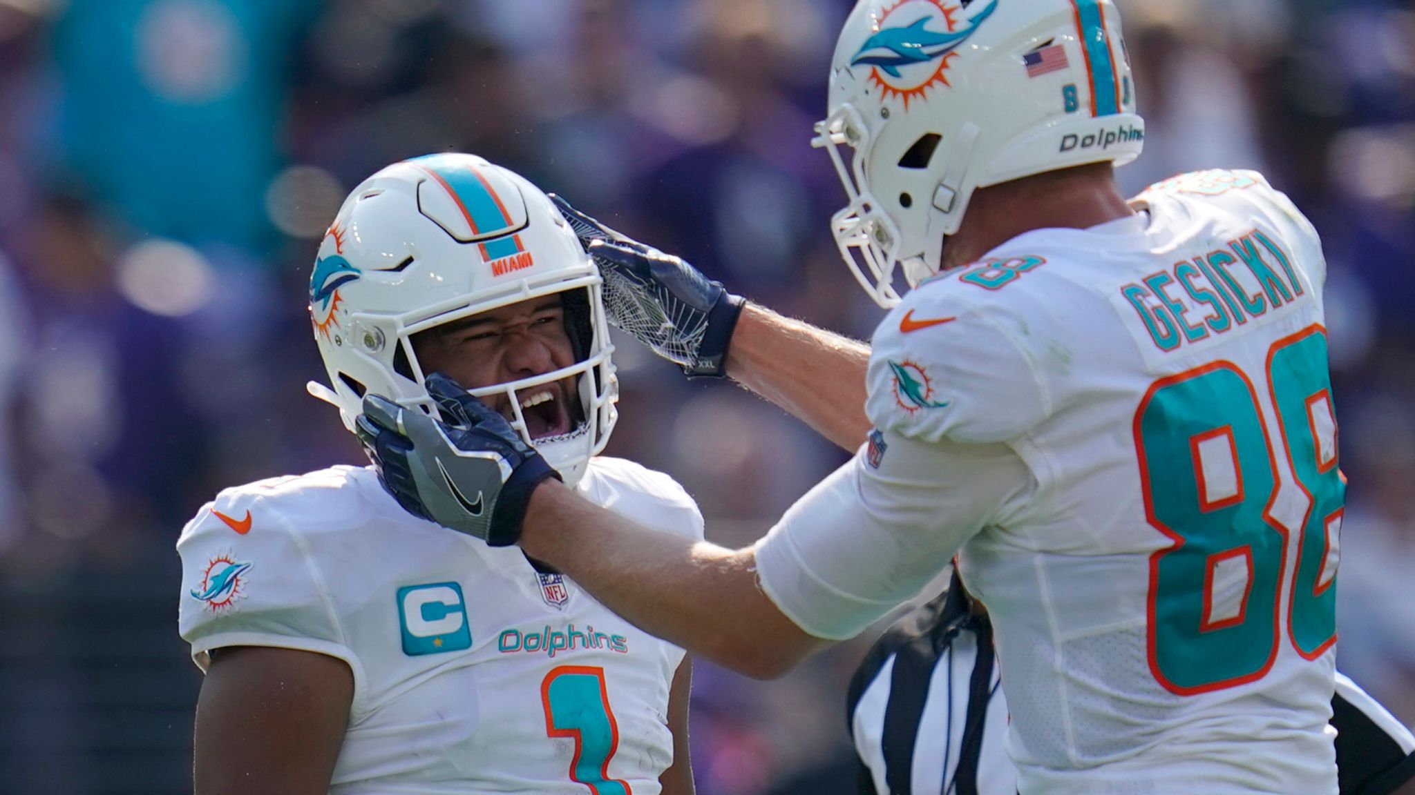 Miami Dolphins training camp 2021 report: Mike Gesicki activated