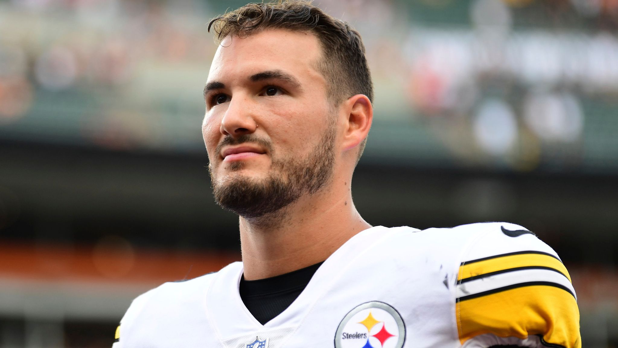 Mitchell Trubisky keen to be more aggressive as Pittsburgh Steelers offense  seek response against Cleveland Browns, NFL News