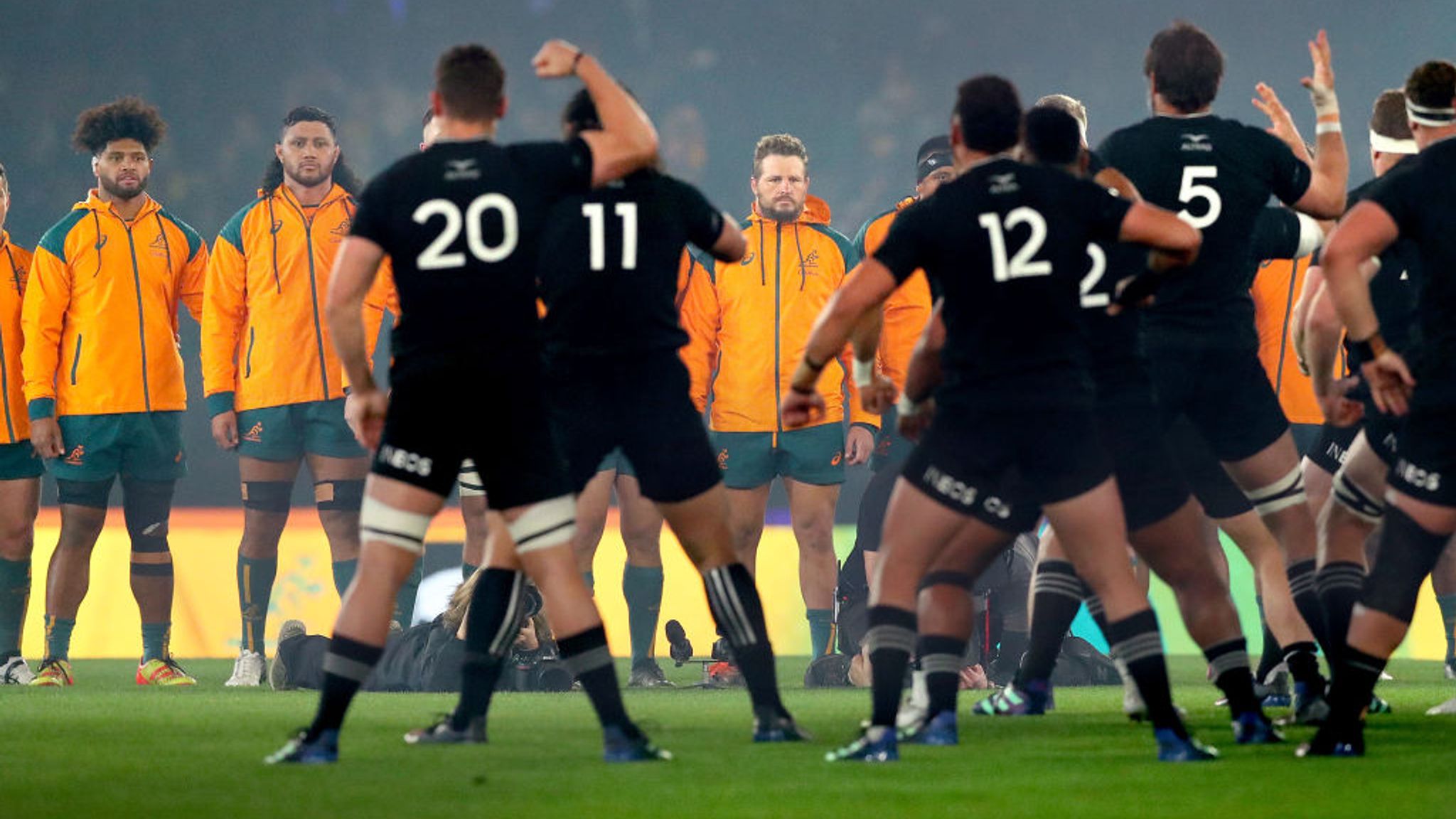 Rugby Championship Bledisloe Cup 2022 All Blacks claim dramatic win over Australia in Bledisloe Cup recap Rugby Union News Sky Sports