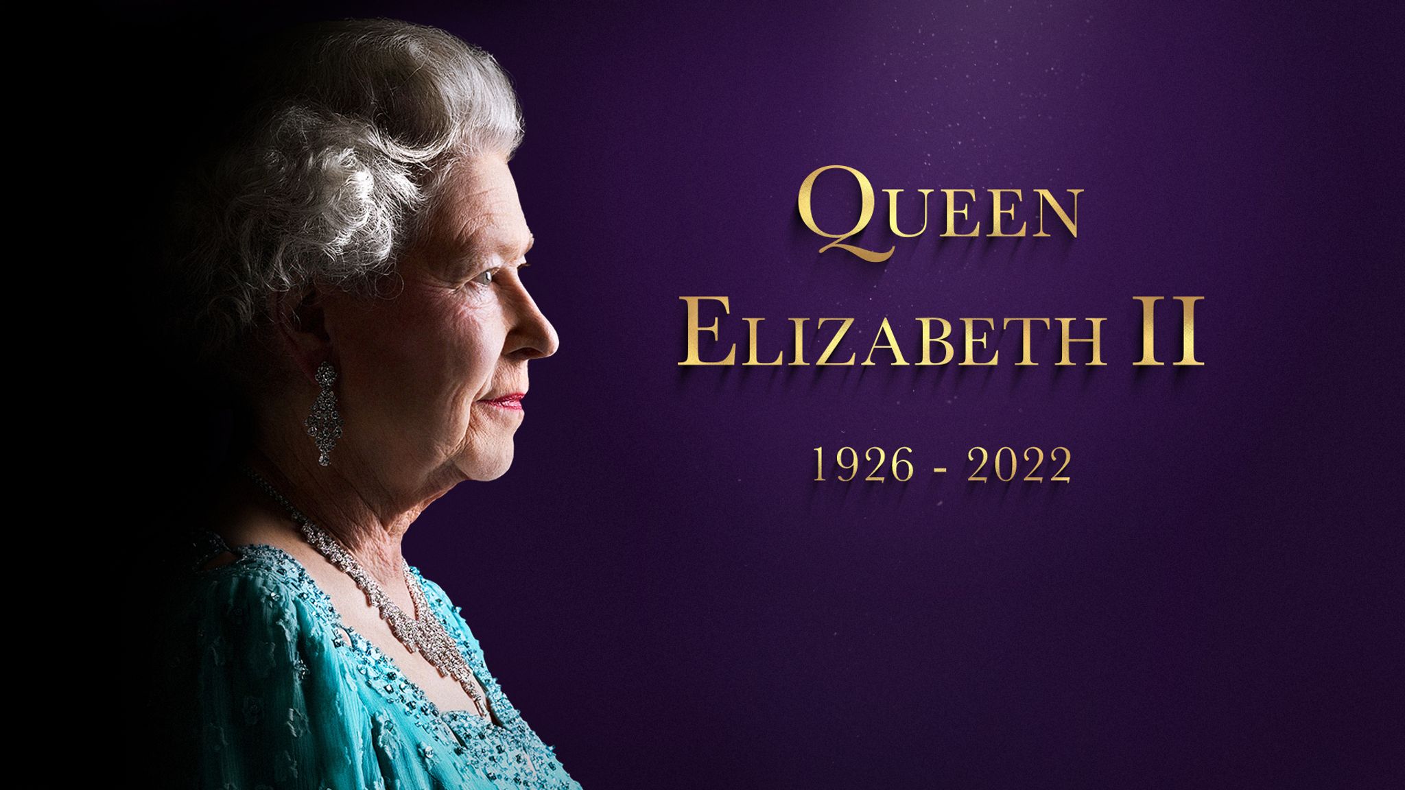 Queen Elizabeth II has died aged 96, Buckingham Palace announces | News News | Sky Sports
