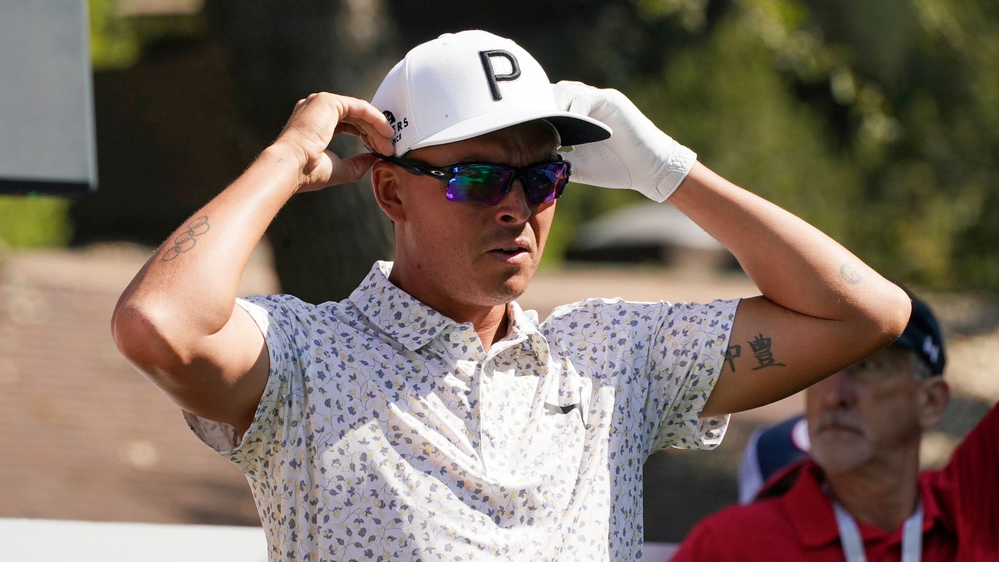 Rickie Fowler makes promising start as Justin Lower lead the way at Fortinet Championship Golf News Sky Sports