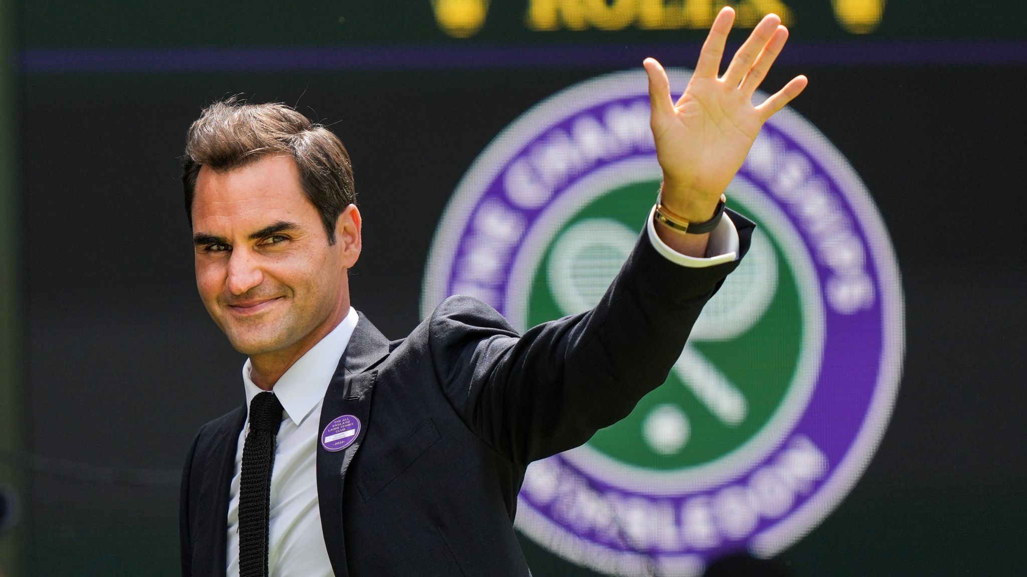 Roger Federer to retire from tennis after Laver Cup aged 41 | Tennis News | Sky Sports