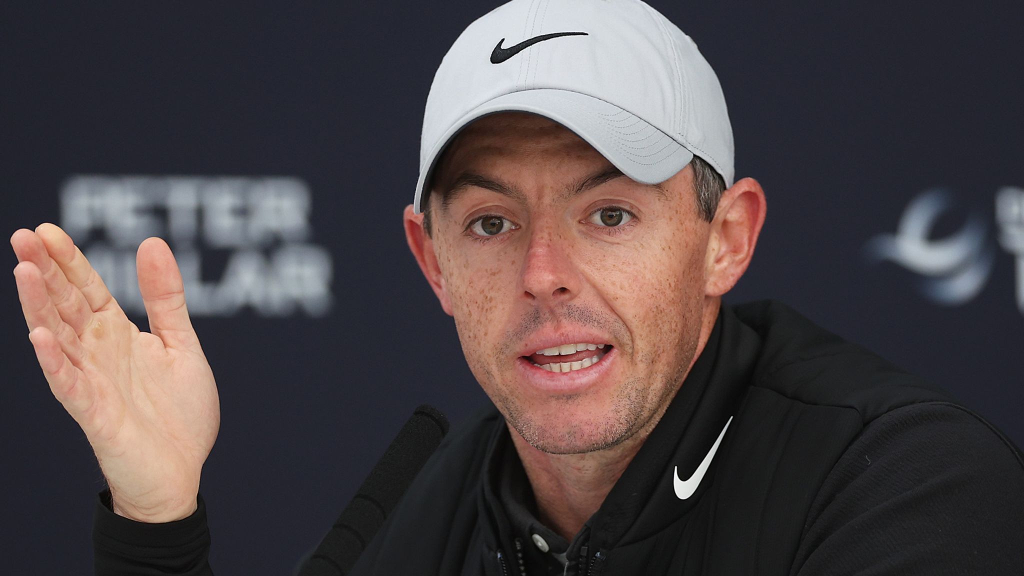 Alfred Dunhill Links Championship Rory McIlroy on 'best golf' and