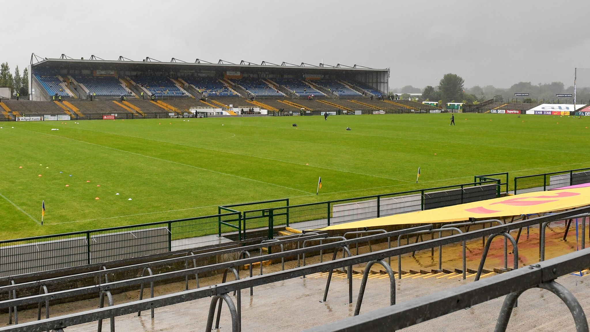 GAA investigating alleged assault of referee at underage club