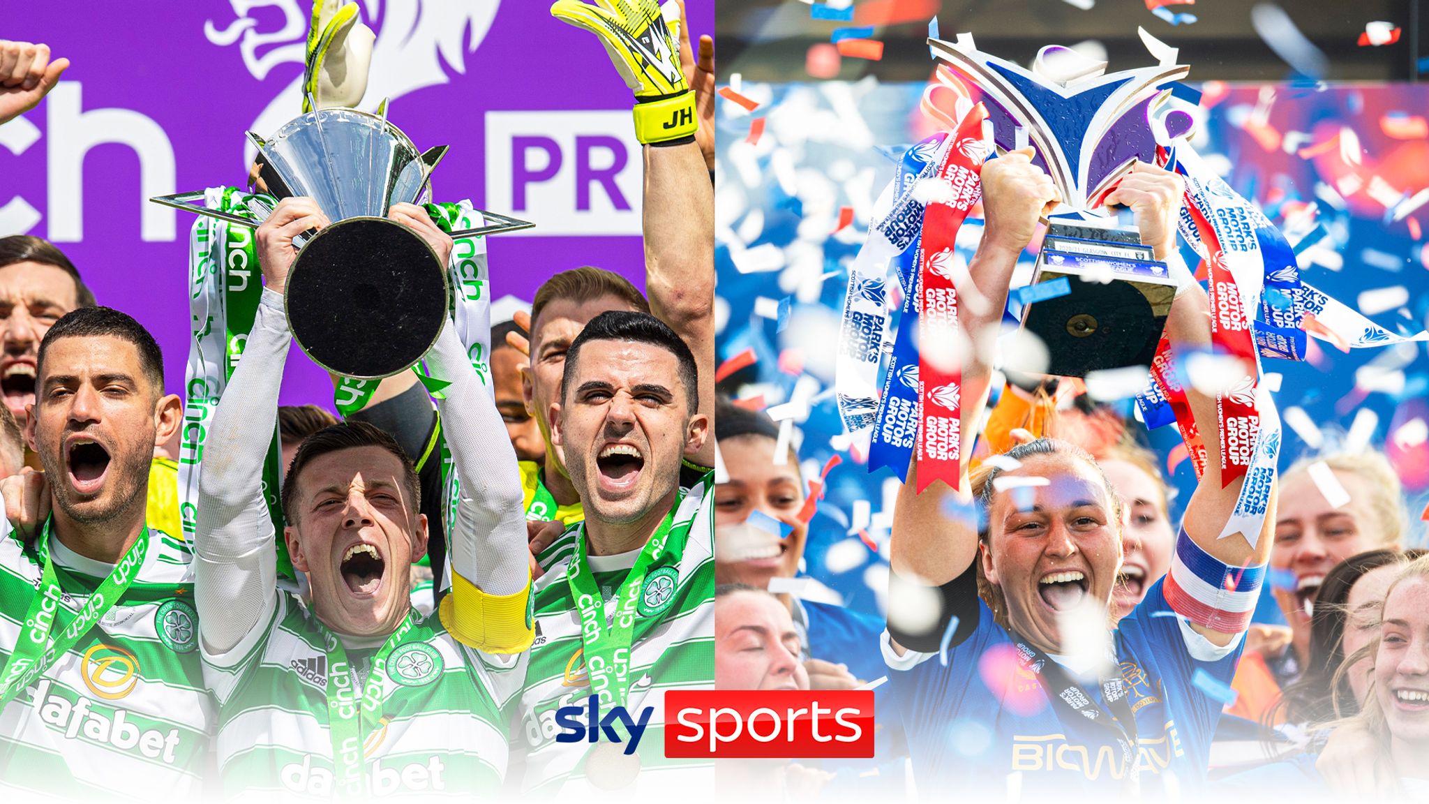 Live Spfl Games On Sky Sports