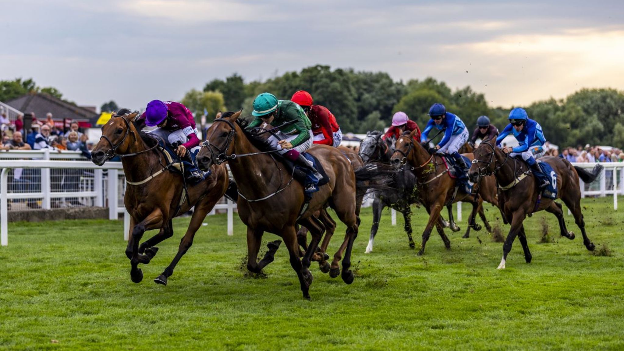 Racing League manager's blog: Kevin Blake hoping marquee signings ...