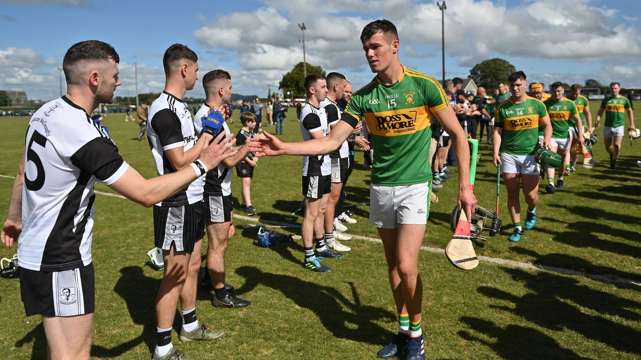Club GAA: Shane Walsh makes Kilmacud Crokes debut | Big guns into ...
