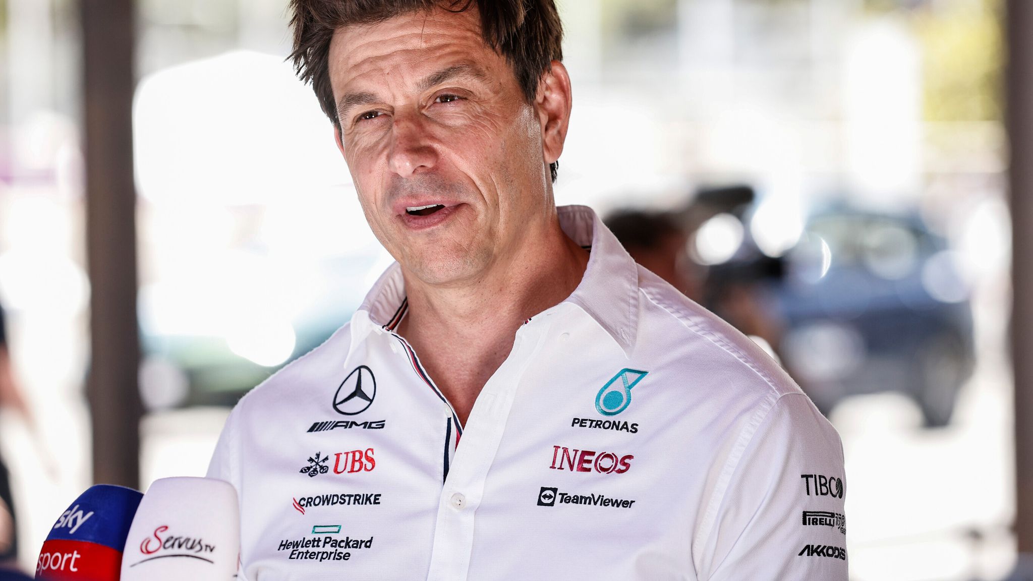Toto Wolff Mercedes boss says Abu Dhabi gave the FIA confidence to avoid Italian GP big bang show F1 News