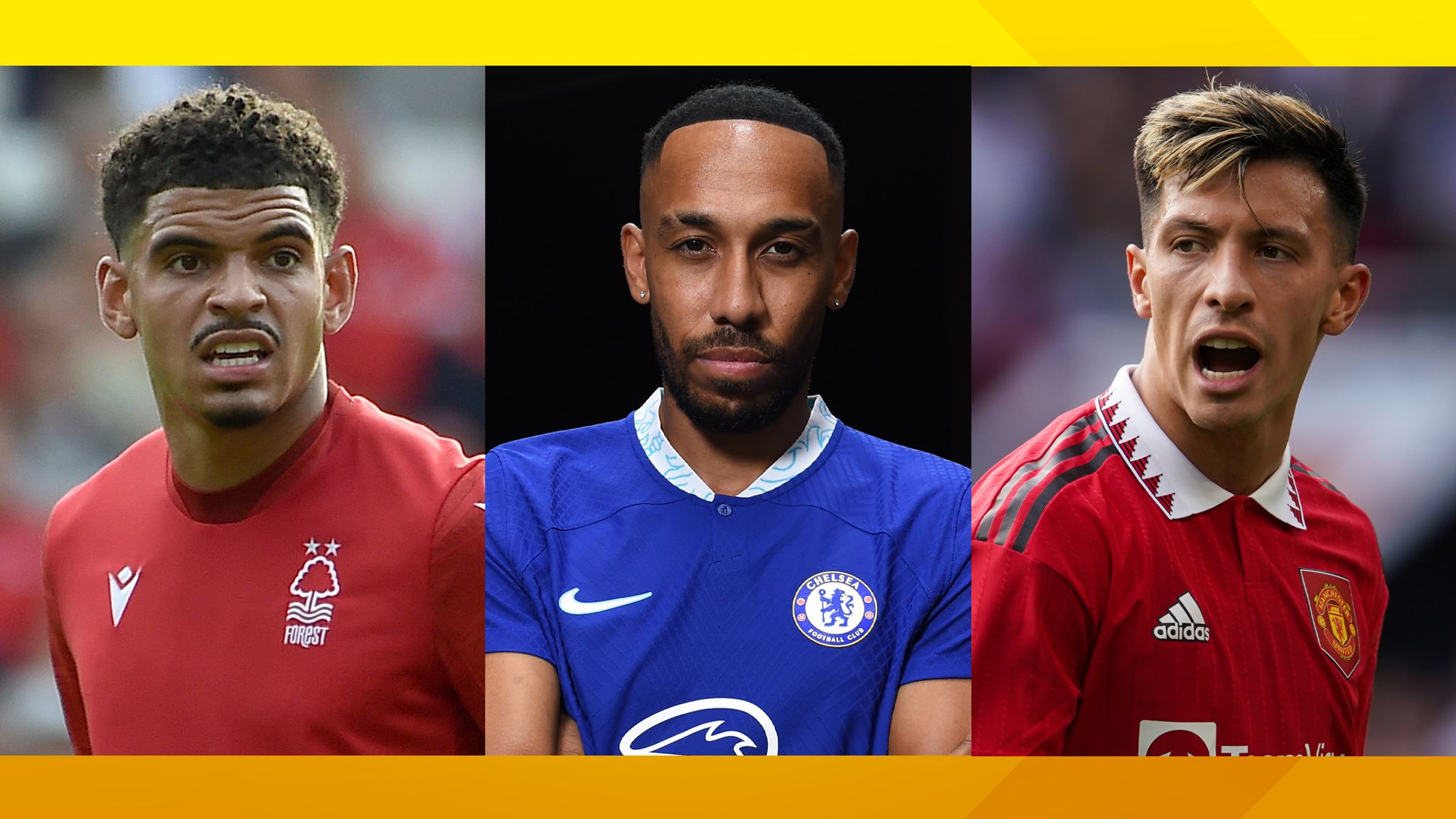 The story of the Premier League's record-breaking transfer window as ...