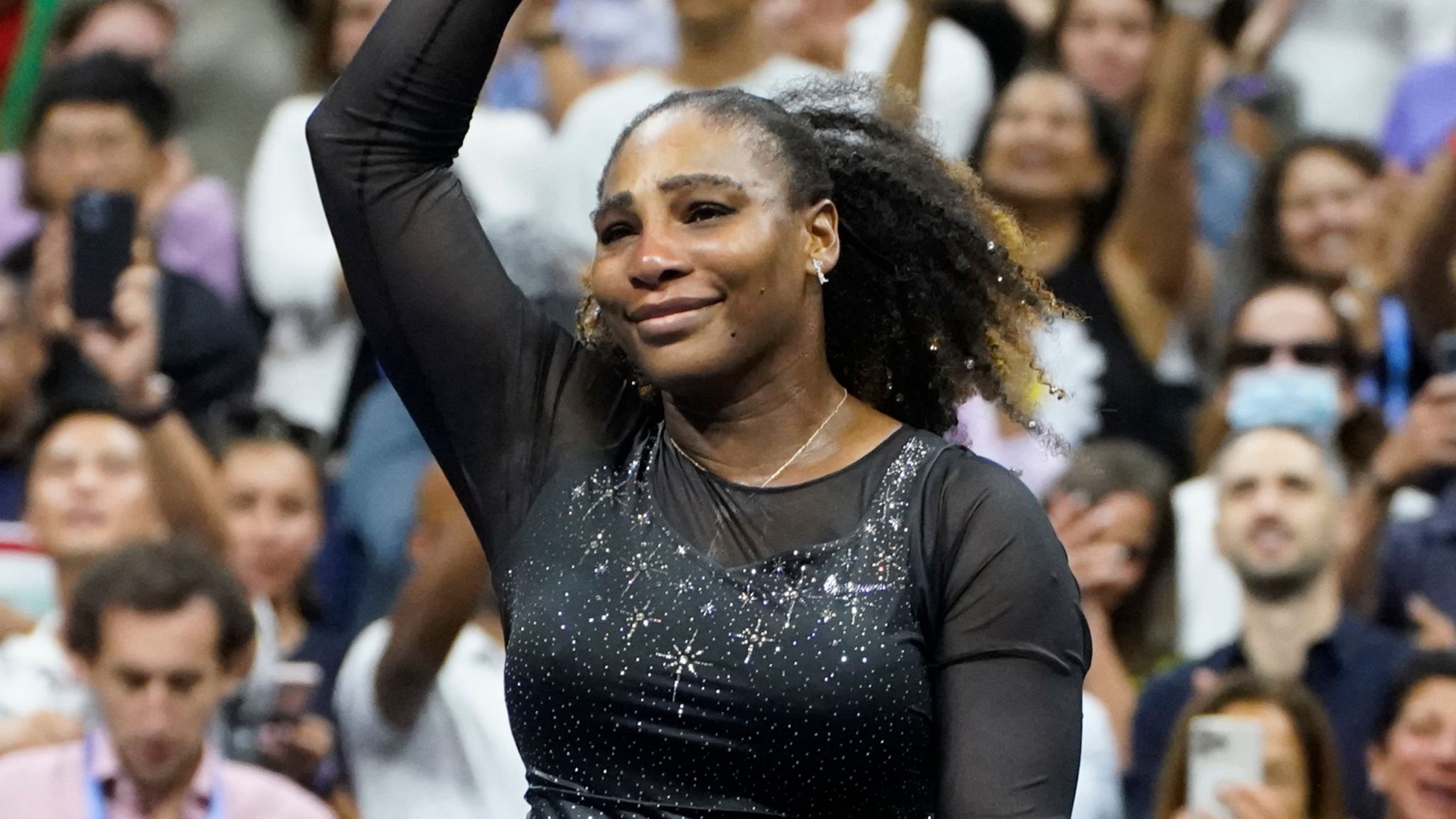 Serena Williams says she will 'not be relaxing' after playing final ...