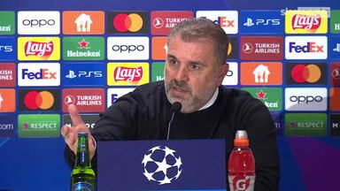 Postecoglou loses cool with translator: 'Just don't correct me'