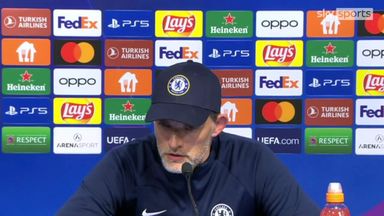 Tuchel's last press conference: Angry at myself | Team lacks determination