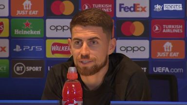 Jorginho admits Chelsea players were surprised by Tuchel sacking