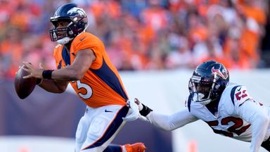 9 best video highlights: Broncos' stunning win over Kansas City, Sports