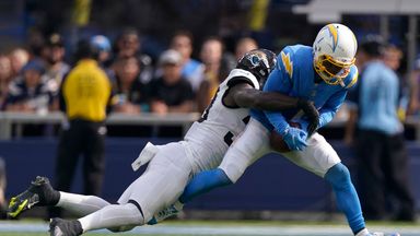 Jacksonville Jaguars (38) vs. Los Angeles Chargers (10), Postgame Show