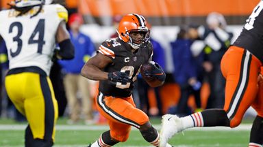 Cleveland Browns 14-28 Pittsburgh Steelers, NFL highlights, Video, Watch  TV Show