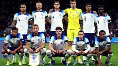 Robinson and Smith pick their England World Cup XIs