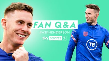 Should Dean Henderson be England’s World Cup No 1? | Fan Q&A | #AskHenderson 