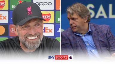 ‘I'm not sure people want to see that' – Klopp stunned by Boehly's All-Star suggestion