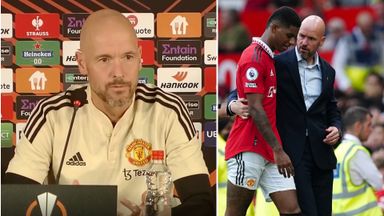 Rashford set to miss England games | Ten Hag tips him for WC squad