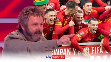 'Yma o Hyd' | Sheen's inspirational Wales speech