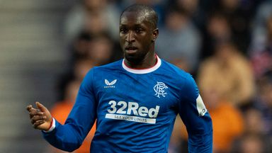 Rangers shocker as Glen Kamara returns to Auchenhowie