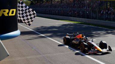 Verstappen denies Leclerc in Monza for fifth straight win