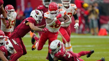 NFL Week 1 Game Recap: Kansas City Chiefs 44, Arizona Cardinals 21