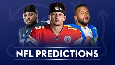 NFL Super Wild Card Weekend Predictions: Neil Reynolds and Jeff Reinebold  make their picks for the first round of the playoffs, NFL News