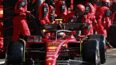 Ferrari hit back at Rosberg's 'F2/F3' strategy jibe