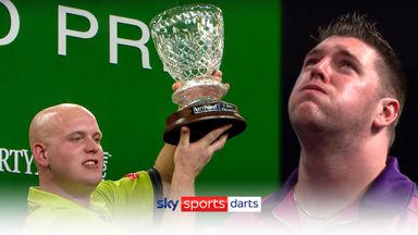 World Grand Prix moments | Dolan's nine-darter and MVG’s first TV title win