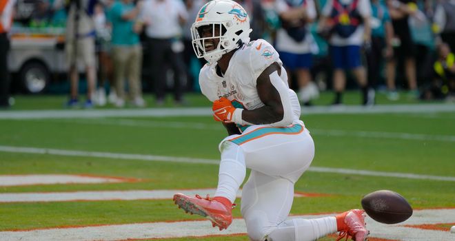 NFL 2023 season live on Sky Sports: Miami Dolphins face Buffalo Bills in  Week Four, NFL News